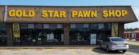 Goldstar Pawnshop In Marrero Louisiana 504 341 2376