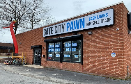 Pawn Shop Greensboro Nc