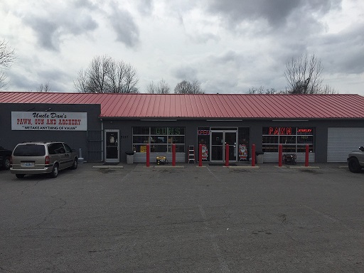 Uncle Dan's Pawn, Gun & Archery in Elizabethtown, Kentucky - (270) 737-1316