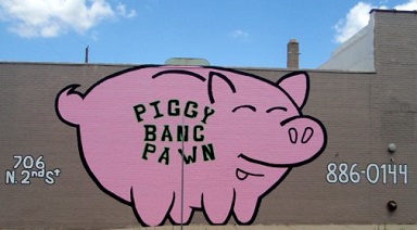 piggy banc